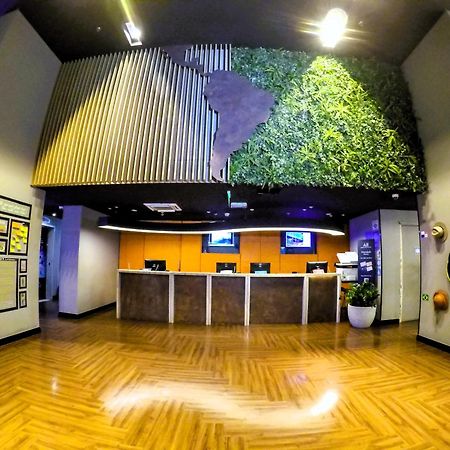 圣保罗巴拉芬达宜必思尚品酒店 外观 照片